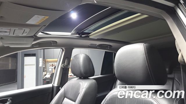Renault Korea QM5 Diesel 2WD LE Plus 2012 — фото 18