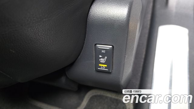 Renault Korea QM5 Diesel 2WD LE Plus 2012 — фото 19