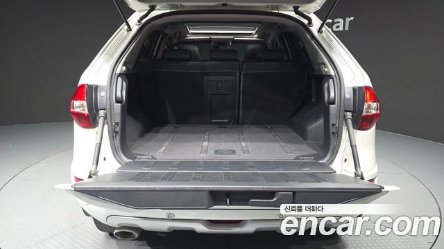 Renault Korea QM5 Diesel 2WD LE Plus 2012 — фото 20