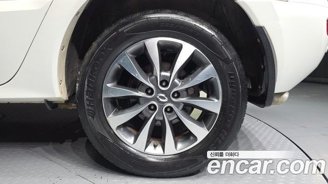 Renault Korea QM5 Diesel 2WD LE Plus 2012 — фото 21