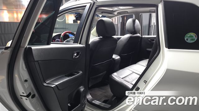 Renault Korea QM5 Diesel 2WD LE Plus 2012 — фото 26