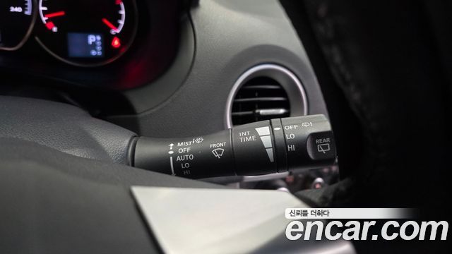 Renault Korea QM5 Diesel 2WD LE Plus 2012 — фото 28