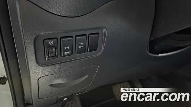 Renault Korea QM5 Diesel 2WD LE Plus 2012 — фото 29