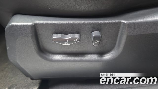 Renault Korea QM5 Diesel 2WD LE Plus 2012 — фото 32