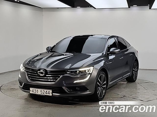 Renault Korea SM6 2.0 GDe RE