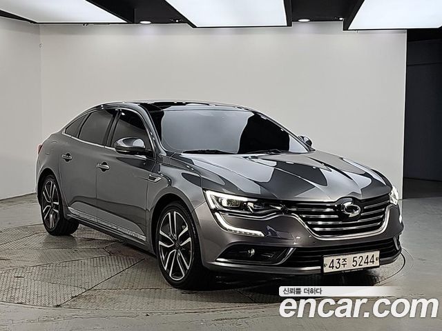 Renault Korea SM6 2.0 GDe RE 2016 — фото 2