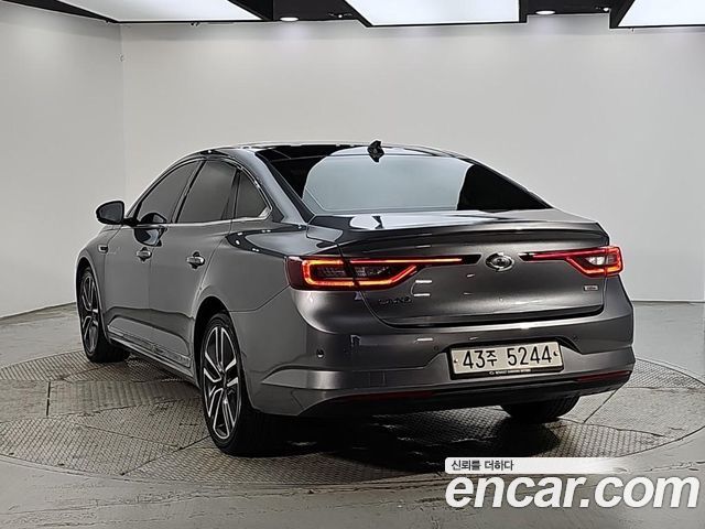 Renault Korea SM6 2.0 GDe RE 2016 — фото 3
