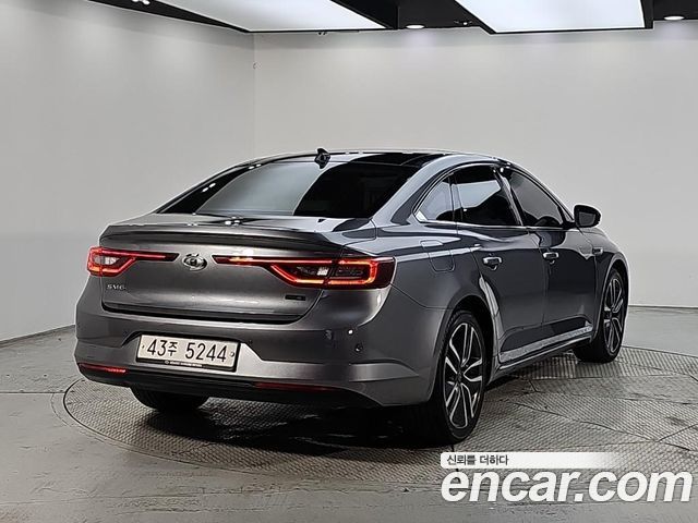 Renault Korea SM6 2.0 GDe RE 2016 — фото 4