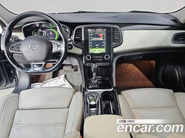 Renault Korea SM6 2.0 GDe RE 2016 — фото 5