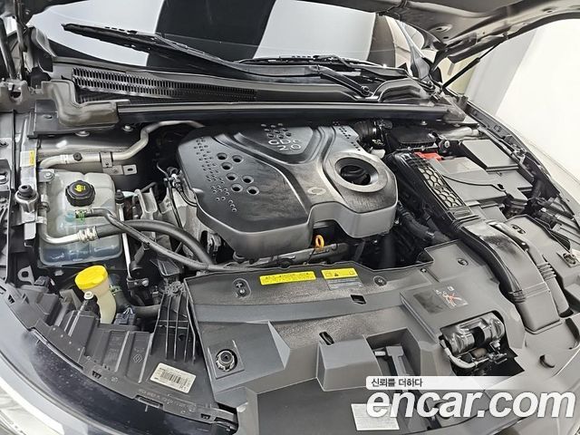 Renault Korea SM6 2.0 GDe RE 2016 — фото 6