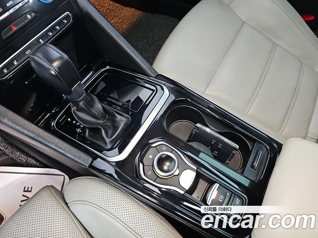 Renault Korea SM6 2.0 GDe RE 2016 — фото 8