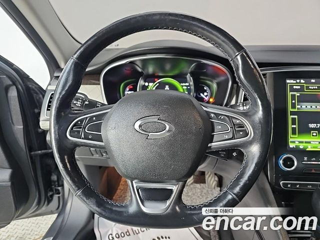 Renault Korea SM6 2.0 GDe RE 2016 — фото 9