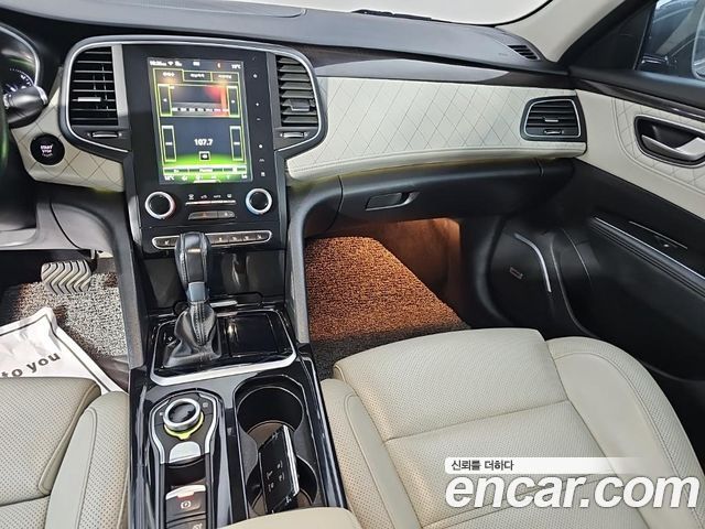 Renault Korea SM6 2.0 GDe RE 2016 — фото 10