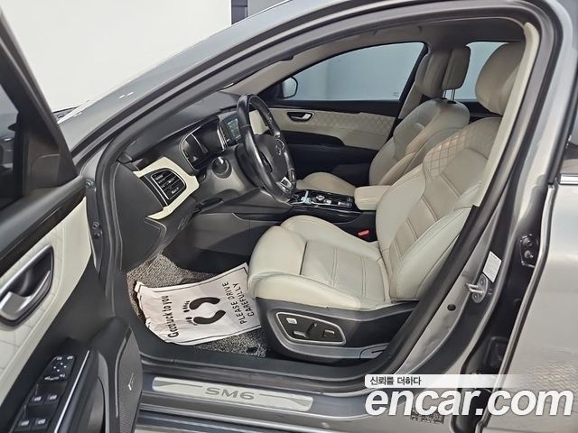 Renault Korea SM6 2.0 GDe RE 2016 — фото 15