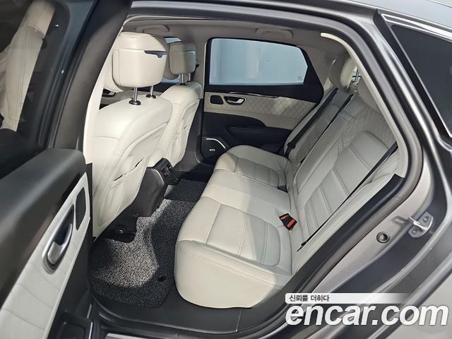 Renault Korea SM6 2.0 GDe RE 2016 — фото 16