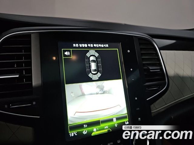Renault Korea SM6 2.0 GDe RE 2016 — фото 19