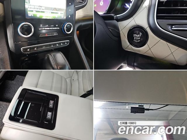 Renault Korea SM6 2.0 GDe RE 2016 — фото 20