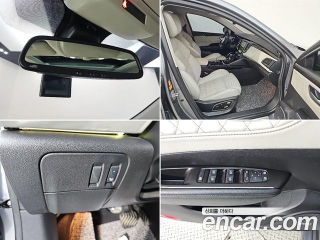 Renault Korea SM6 2.0 GDe RE 2016 — фото 21