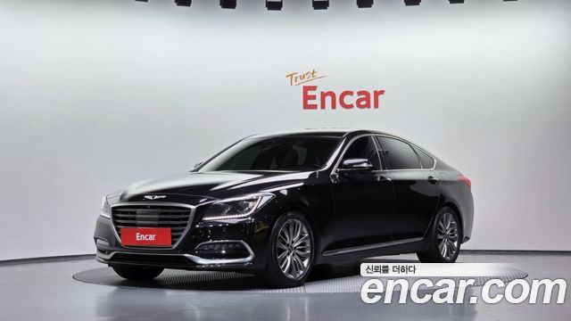 Genesis G80 3.8 GDI AWD Prestige