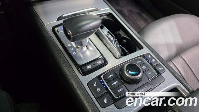 Genesis G80 3.8 GDI AWD Prestige 2018 — фото 9