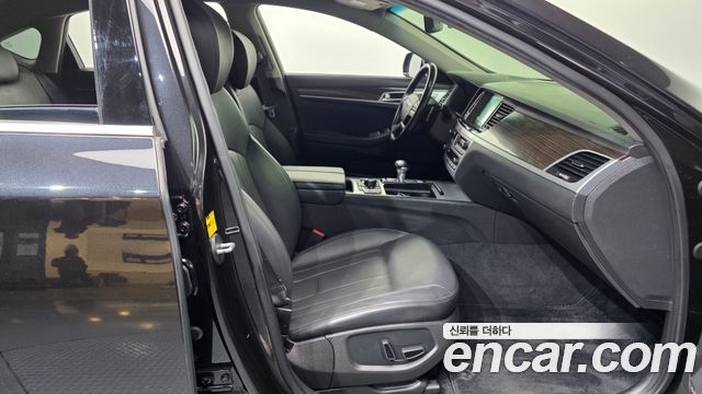 Genesis G80 3.8 GDI AWD Prestige 2018 — фото 11