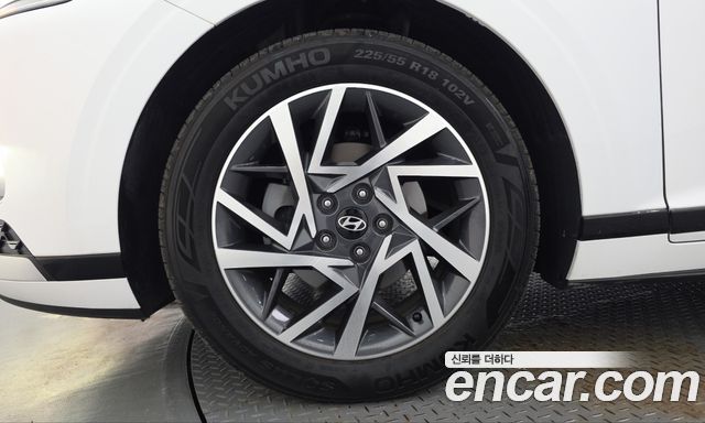 Hyundai Grandeur Hybrid (GN7) Premium 2023 — фото 5