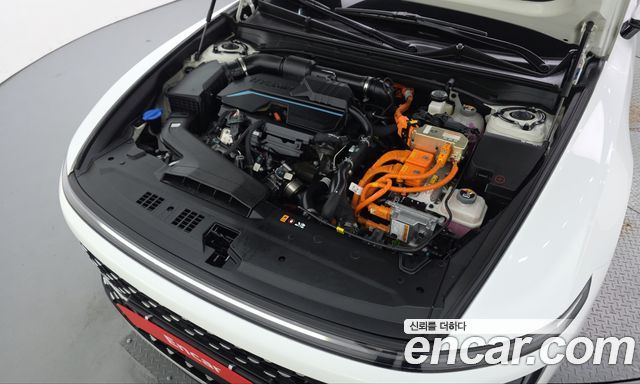 Hyundai Grandeur Hybrid (GN7) Premium 2023 — фото 6