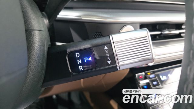 Hyundai Grandeur Hybrid (GN7) Premium 2023 — фото 9