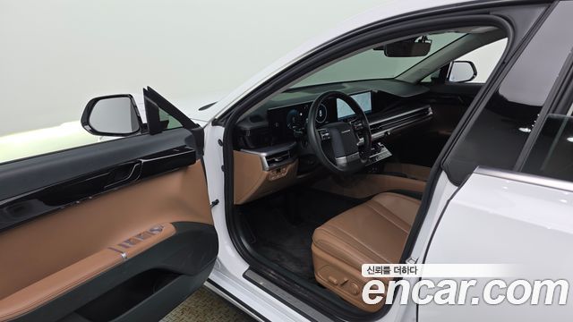 Hyundai Grandeur Hybrid (GN7) Premium 2023 — фото 10
