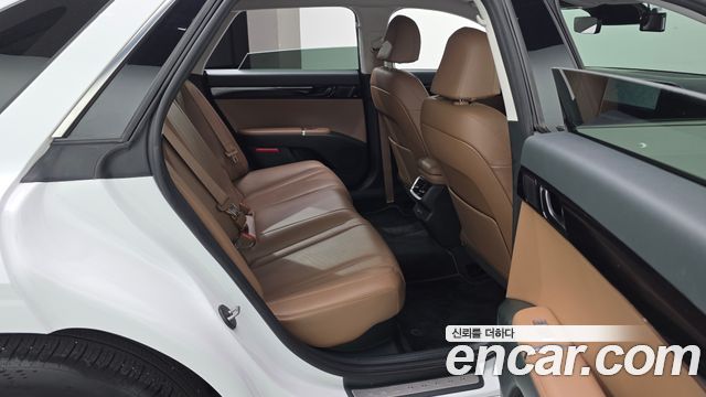 Hyundai Grandeur Hybrid (GN7) Premium 2023 — фото 11