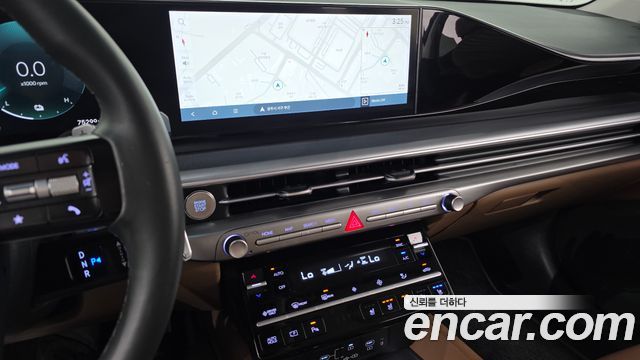 Hyundai Grandeur Hybrid (GN7) Premium 2023 — фото 13