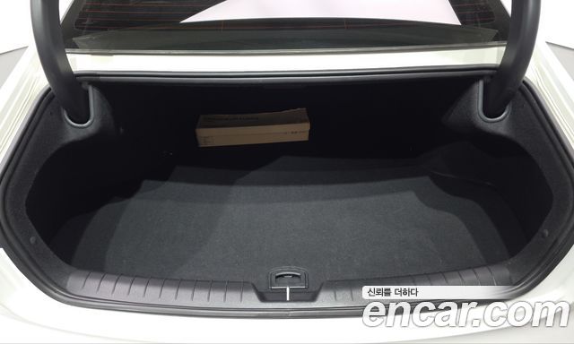 Hyundai Grandeur Hybrid (GN7) Premium 2023 — фото 18
