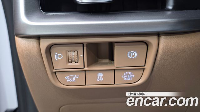 Hyundai Grandeur Hybrid (GN7) Premium 2023 — фото 20