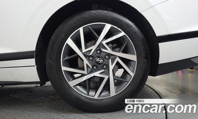 Hyundai Grandeur Hybrid (GN7) Premium 2023 — фото 21