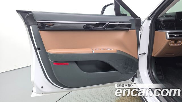 Hyundai Grandeur Hybrid (GN7) Premium 2023 — фото 24