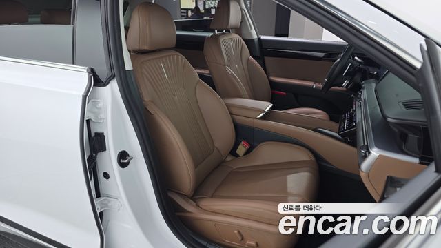 Hyundai Grandeur Hybrid (GN7) Premium 2023 — фото 26