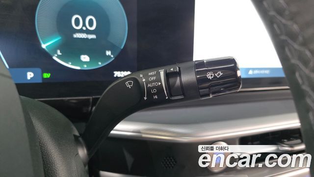 Hyundai Grandeur Hybrid (GN7) Premium 2023 — фото 27