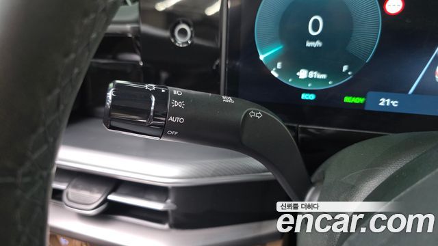 Hyundai Grandeur Hybrid (GN7) Premium 2023 — фото 30