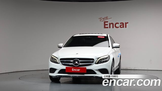 Mercedes-Benz C-Class (W205) C200 Avantgarde 2020 — фото 3