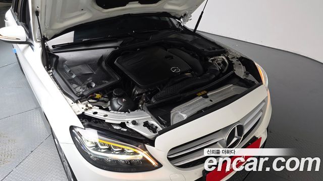 Mercedes-Benz C-Class (W205) C200 Avantgarde 2020 — фото 6