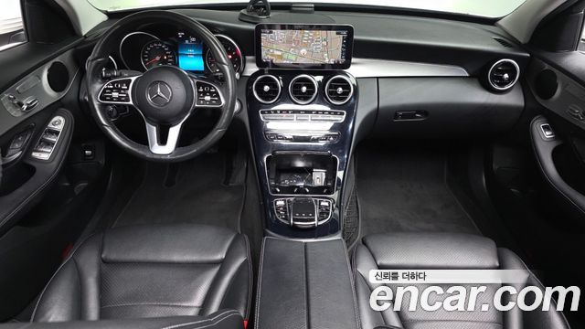 Mercedes-Benz C-Class (W205) C200 Avantgarde 2020 — фото 7