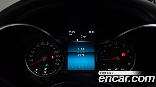 Mercedes-Benz C-Class (W205) C200 Avantgarde 2020 — фото 8