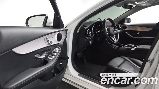 Mercedes-Benz C-Class (W205) C200 Avantgarde 2020 — фото 10
