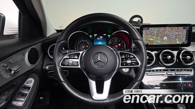 Mercedes-Benz C-Class (W205) C200 Avantgarde 2020 — фото 13