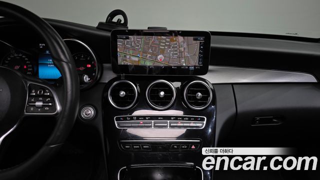 Mercedes-Benz C-Class (W205) C200 Avantgarde 2020 — фото 14