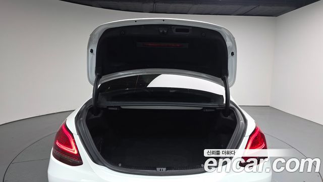 Mercedes-Benz C-Class (W205) C200 Avantgarde 2020 — фото 20