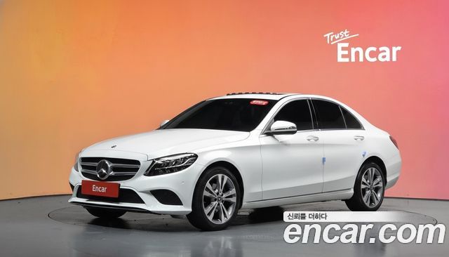 Mercedes-Benz C-Class (W205) C200 Avantgarde
