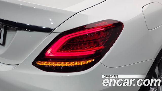 Mercedes-Benz C-Class (W205) C200 Avantgarde 2020 — фото 23