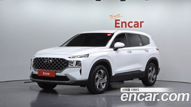 Hyundai Santa Fe Diesel 2.2 4WD Exclusive