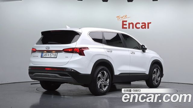 Hyundai Santa Fe Diesel 2.2 4WD Exclusive 2023 — фото 2